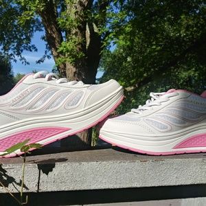 Comfortable sneakers